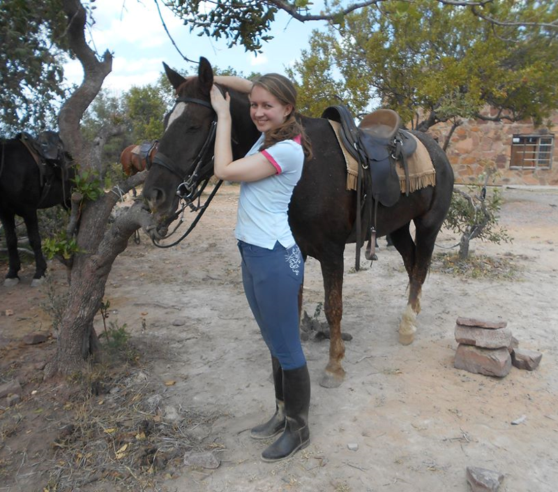 horseback safari south africa